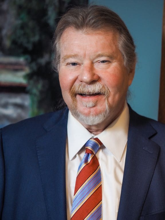 Harris Butler Headshot